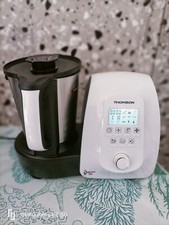 Robot multifonctions THOMPSON GÉNI MIX PRO servi 1 fois état neuf .