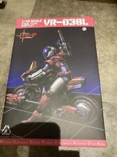 Figure RIOBOT VR-038L 1/12 Bartley Fouque Armored Genesis Mospeada Sentinel
