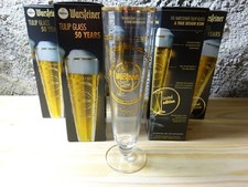 6 FLUTES BIERE WARSTEINER 25CL