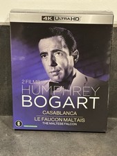 CASABLANCA + LE FAUCON MALTAIS