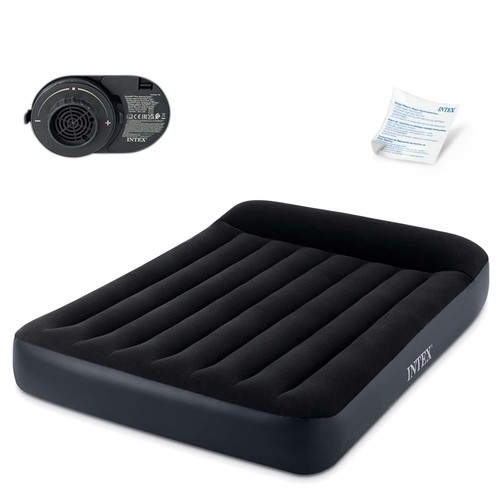 Matelas gonflable 203x152x25