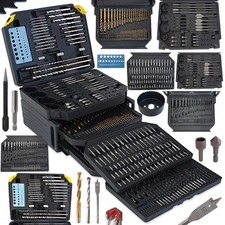 Kit complet de 300 forets et