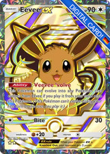 Pokemon TCG Pocket - Eevee ex