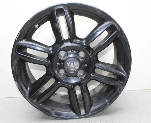 Alu felge 6856969 noir - 1x,