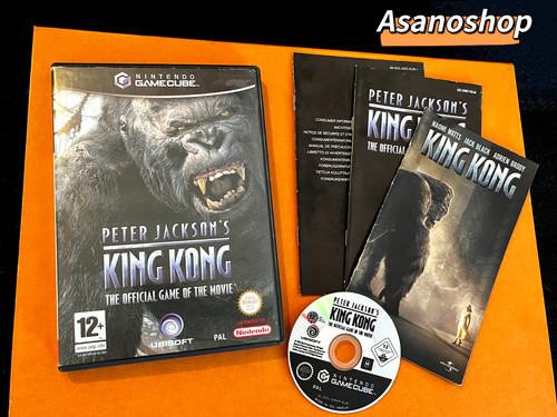 Peter jackson king - jackson's,