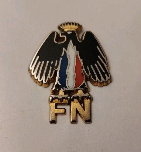 Pin aigle royal noir - aigle,