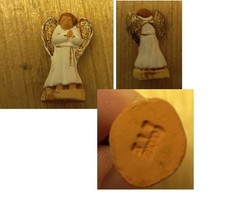 Santon de crèche Ange 2,5 cm