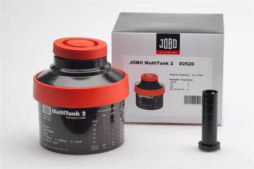 Jobo multitank 2520 - multitank, #2520