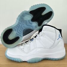 Nike Air Jordan 11 Columbia Enfants GS Concord 1 4 XI 35,5 3Y