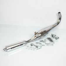 Pot d échappement Doppler