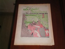 PETIT VINGTIEME N°43 DE 1937