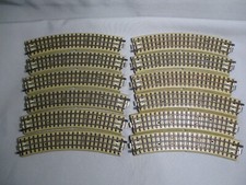 AP564 MARKLIN HO LOT 12 RAILS