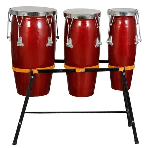 Congo bois avec instrument - bois,