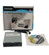 Sohousb Lecteur De Carte