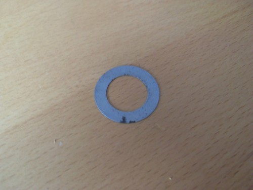 Disque embrayage dolmar - disque,
