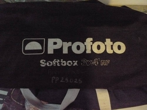 Softbox profoto 3x4 - profoto, w/
