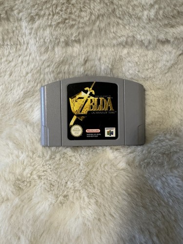 Jeu nintendo n64 - 64, the