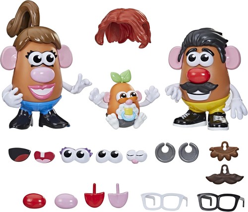 Potato head famille - potato, la