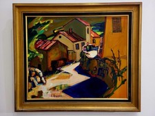 Tableau Georges Briata Peintre