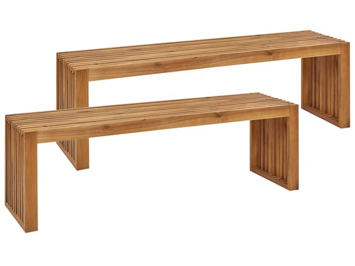 Ensemble bancs de - ensemble, 2