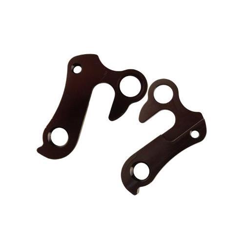 Patte derailleur alu - , adaptable
