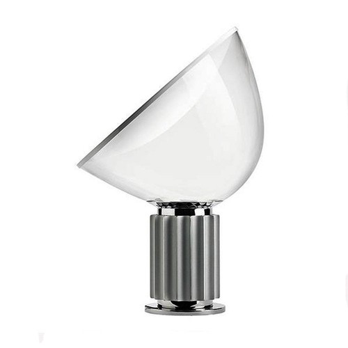 Flos taccia small argent lampe - flos,