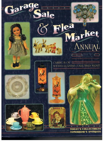 Garage sale and flea market - flea,