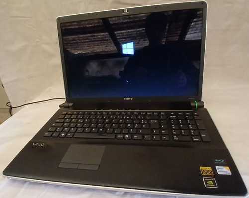 Sony vaio pcg 8152m - sony, pcg-8152m