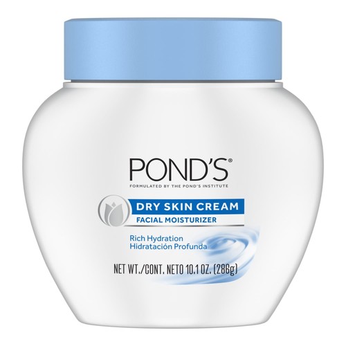 Pond dry skin - dry, cream