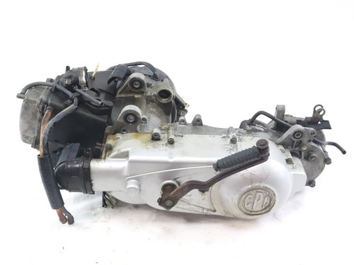 Garelli cpi hussar 125 - cpi, 81e