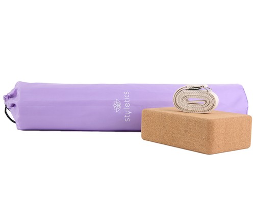 Styletics yoga klotz - +,