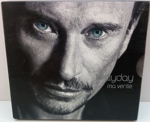 Johnny hallyday vérité cd - hallyday, ma