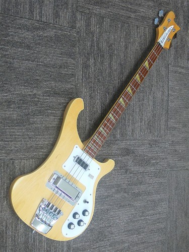 Rickenbacker model 4003 - 4003, mg