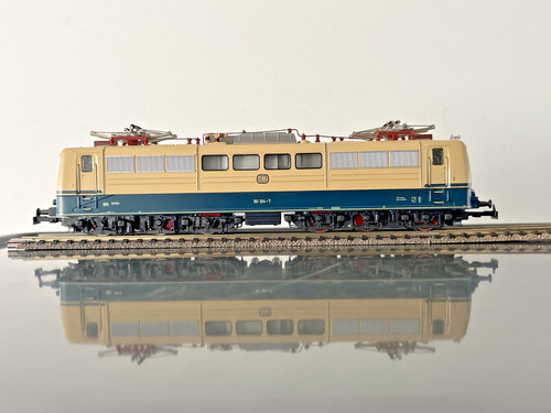 Locomotive 151 104 7 - 151, 104-7