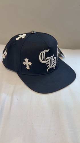 Chrome hearts black adjustable - chrome,