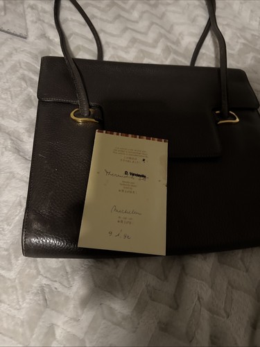 Sac delvaux vintage - sac,