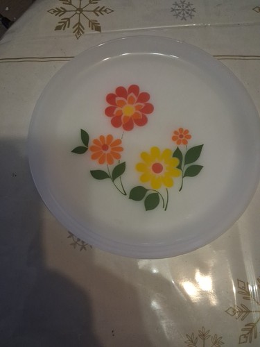 Assiette dessert arcopal - assiette,