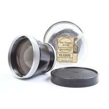 Zeiss-Ikon Contaflex Pro-Tessar 4,0/115 Carl Zeiss + Très Bien (271428)