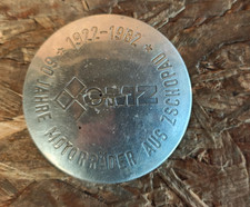 Bouchon de reservoir moto MZ