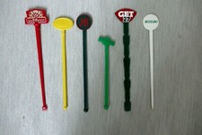 Martini MIXER TOUILLEUR - SOCOBO - Pacific Ricard - J&B - Grand Marnier, Get