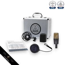 AKG C414 XLII XL2 Y4 Studio