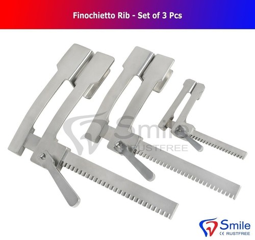 Finochietto rib pcs spreader - finochietto,