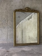 miroir ancien louis philippe