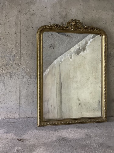 Miroir ancien louis - louis, philippe