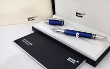 Fontaine Montblanc Starwalker 9976 Cool Blue | Stylo à encre - Reconditionné