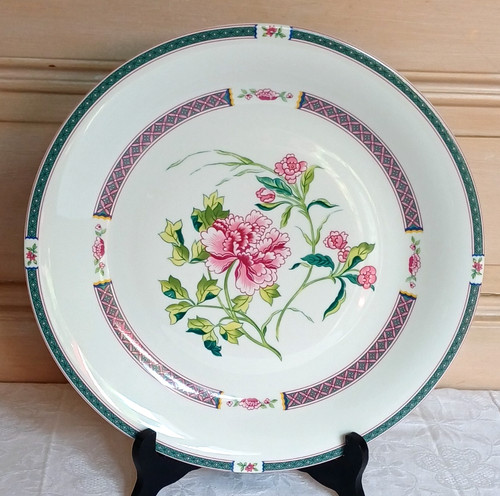 Plat service rond limoges - plat, de