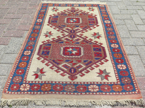Tapis turc vintage - vintage,,