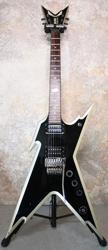 Dean dimebag razorback black - dean,