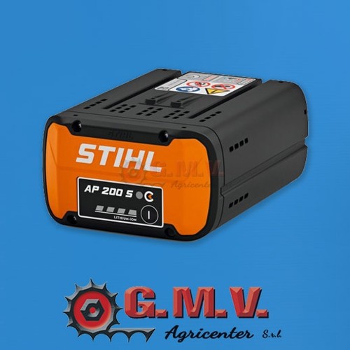 Batterie stihl 200 - stihl, s