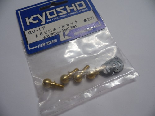 Vintage kyosho 8 - kyosho, mm